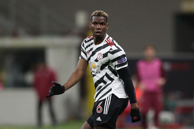 Tương lai của Paul Pogba vẫn ở MU