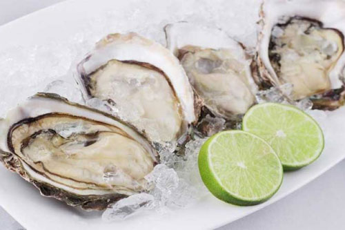 Top 10 thực phẩm tăng cường sinh lý cho phái mạnh