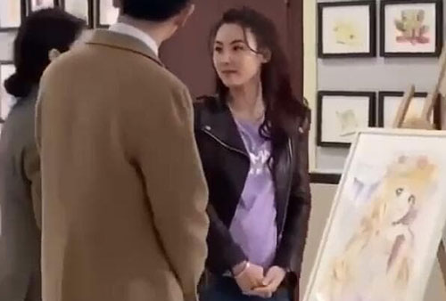 Sau lần lộ bụng to ở chợ, ảnh mới của Trương Bá Chi khiến netizen khẳng định 'chắc nịch' cô đang mang bầu lần 4