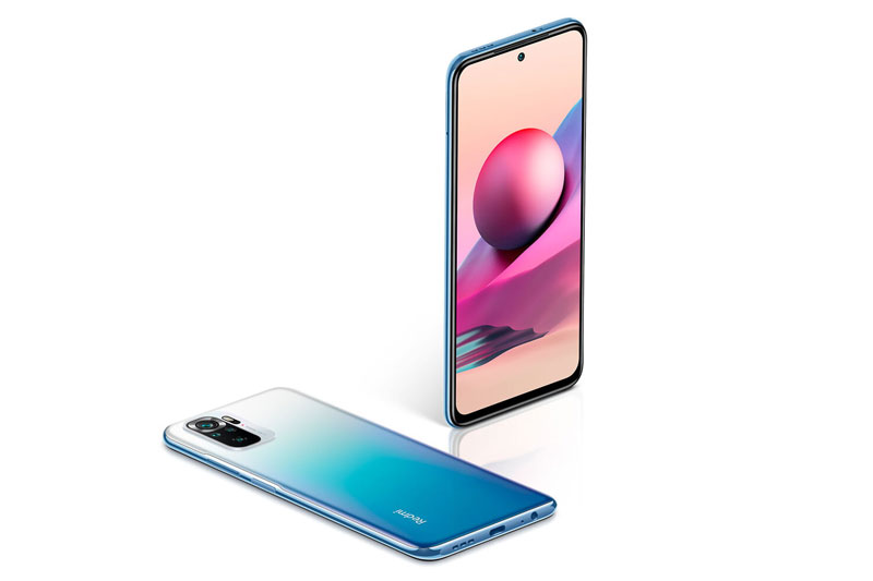 Smartphone chống nước, RAM 8 GB, 4 camera sau, pin 5.000 mAh, sạc 33W, giá rẻ bất ngờ