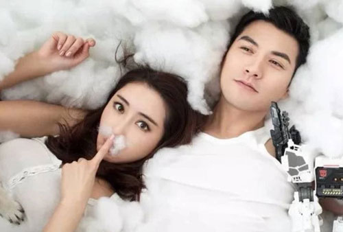 Hôn nhân của 'Đệ nhất mỹ nam cổ trang' Nghiêm Khoan trục trặc, vợ lên hẳn mạng xã hội để tố chồng?