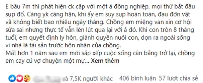 Gặp vợ cũ, chồng rút ví 3 triệu dặn “chăm con tử tế”, nhưng biết xuất thân của đứa trẻ trên tay cô, anh tái mặt ngượng không nói thêm được lời nào - Ảnh 1.