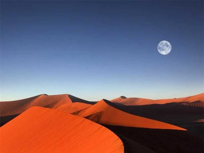 14 sa mạc tuyệt đẹp trên thế giới