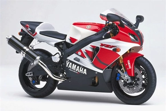 Yamaha YZF-R7 se duoc ra mat vao nam sau anh 1