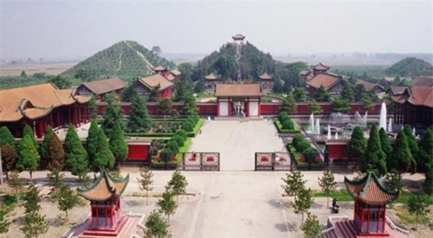 Lăng mộ được xây dựng trong nửa thế kỷ, tiêu tốn 1/3 thuế quốc gia: Lăng Tần Thủy Hoàng cũng thua xa về giá trị - Ảnh 3.