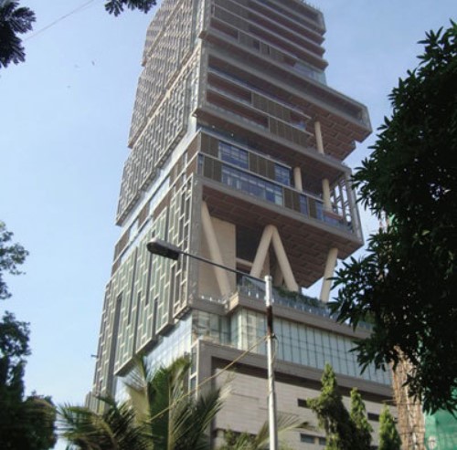 Chiêm ngưỡng top 10 dinh thự xa hoa, đắt đỏ bậc nhất thế giới