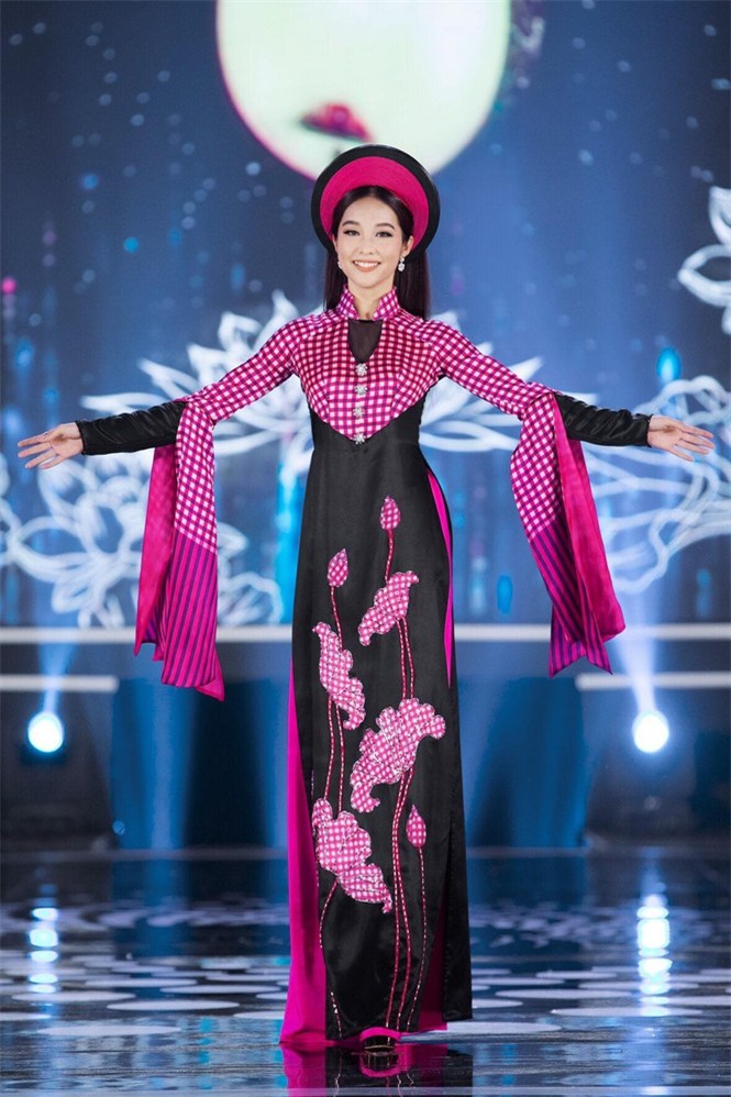 Những thí sinh nhỏ tuổi nhất cuộc thi Hoa hậu Việt Nam 2020 giờ ra sao? - ảnh 5