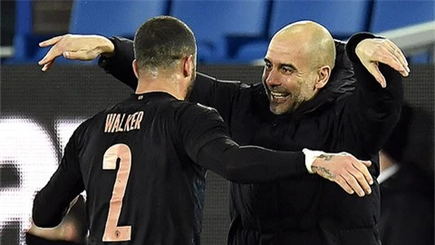 Pep Guardiola dặn cầu thủ Man City cận thận trong đợt về với ĐTQG