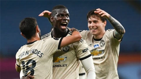 Tương lai của Paul Pogba vẫn ở MU