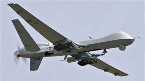 Vi sao An Do sam ‘Tu than’ MQ-9B Reaper My?