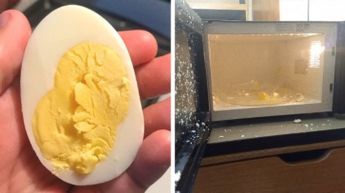 Top 7 loại thực phẩm mà bạn không bao giờ được đặt trong lò vi sóng