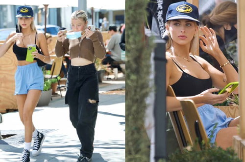 Bạn gái Armie Hammer gây sốt khi lộ diện sau màn bóc phốt người yêu hoành tráng: 'Khó trách anh hùng không qua ải mỹ nhân'