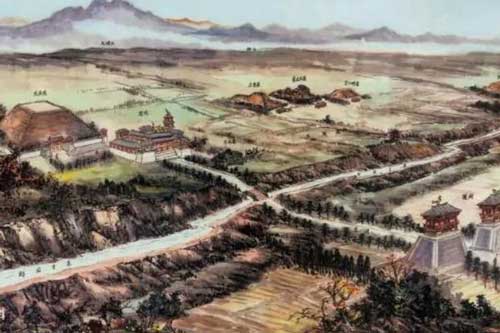 Lăng mộ được xây dựng trong nửa thế kỷ, tiêu tốn 1/3 thuế quốc gia: Lăng Tần Thủy Hoàng cũng thua xa về giá trị