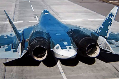 Nga bán số lượng lớn Su-34 kèm Su-57 cho khách quen?