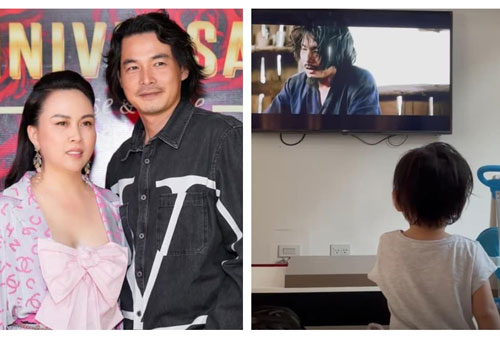 Khoe ảnh con gái lớn phổng phao, Quách Ngọc Ngoan tiết lộ điều bất ngờ này của ái nữ