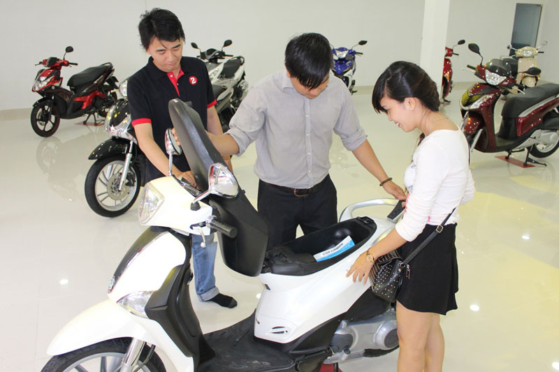 Cách tính thuế, phí lăn bánh xe máy năm 2021