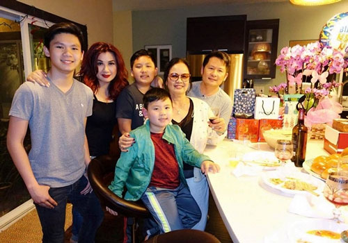 Mẹ ruột Bằng Kiều nói về hôn nhân của con trai: "Vợ chồng nó chia tay, tôi là người đau khổ nhất"