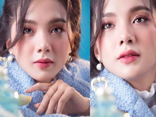 Nhan sắc người đẹp Hoa hậu Việt Nam vừa là ‘bản sao’ Baifern lại có nét của Lý Nhã Kỳ