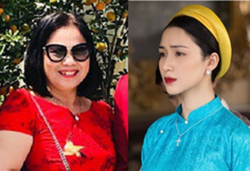 Mối quan hệ giữa Hòa Minzy và mẹ chồng đại gia thế nào?