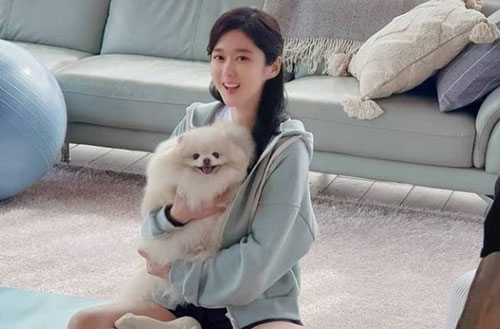 Jang Nara gây sốt với diện mạo trẻ đến không tưởng, cứ nghĩ gái 18 hóa ra đã U40