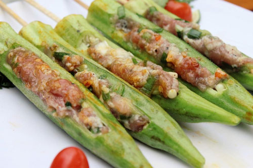 Chán ăn đậu bắp xào, làm theo cách này có ngay món ngon cả nhà cùng mê