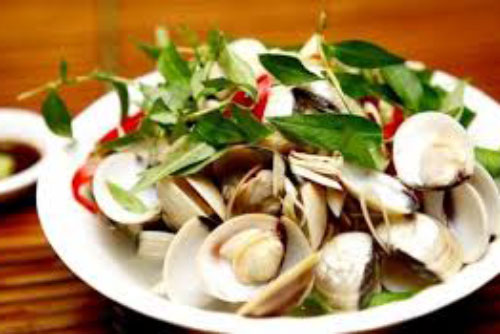 Cách làm ngao hấp thơm ngon mà không bị rụng nhân
