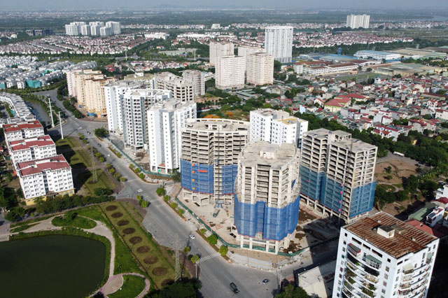 Kiến nghị giải pháp ngăn chặn tình trạng “ sốt đất ảo”