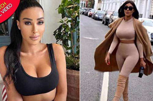 Cô gái mạnh tay chi 32 tỷ đồng để được giống Kim Kardashian