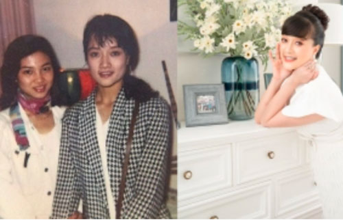 NS Vân Dung khoe ảnh thời trẻ, nhan sắc thương hiệu top 15 Hoa hậu Việt Nam gây sốt