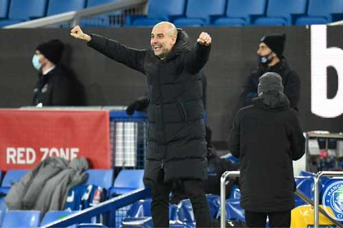 Điểm nhấn Everton 0-2 Man City: Ancelotti ngả mũ thán phục The Citizens