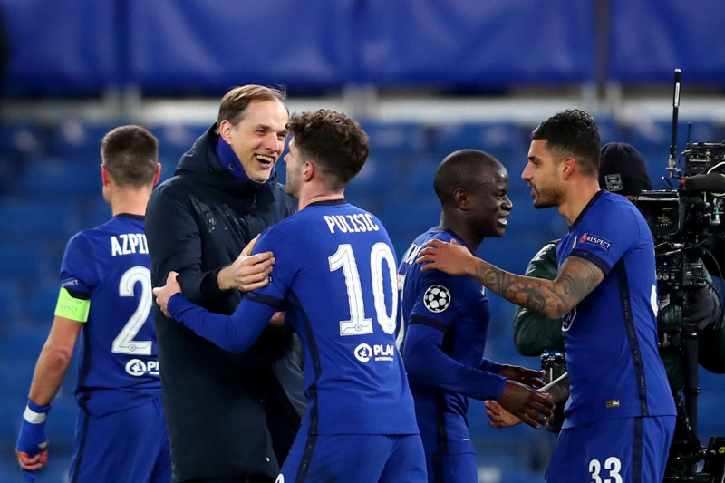 Chelsea: Tắc kè hoa trong tay Tuchel