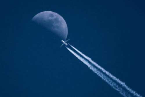 2 phi công liên tục chạm trán UFO trên bầu trời Mỹ