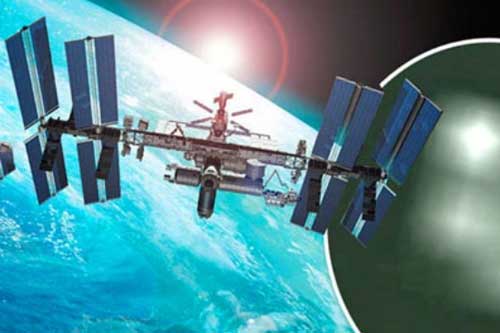 NASA che giấu hình ảnh 3 UFO rời Trái đất?