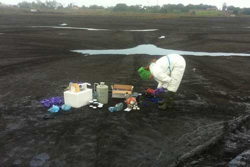 Người ngoài hành tinh có thể sống trong dầu