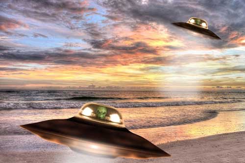 Người ngoài hành tinh xây dựng căn cứ dưới Vịnh Guantanamo?