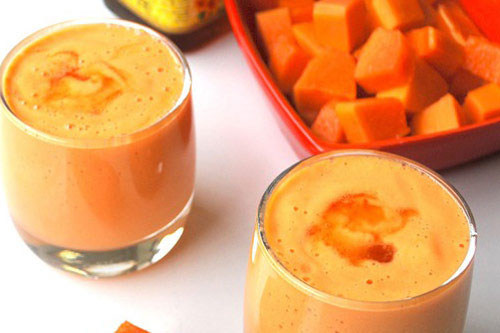 3 loại sinh tố giúp làn da trắng hồng cực hiệu quả