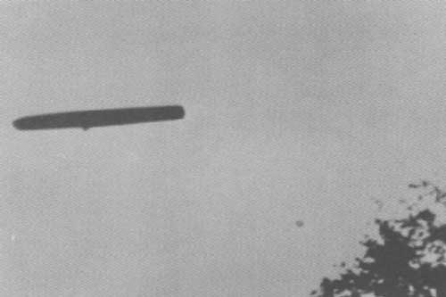 Bí ẩn gây 'sốc' về chuyện UFO từng 2 lần xuất hiện ở Việt Nam