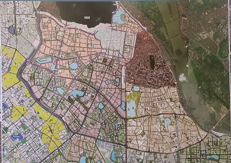 Hà Nội di dời 215.000 người tại 4 quận nội đô như thế nào?