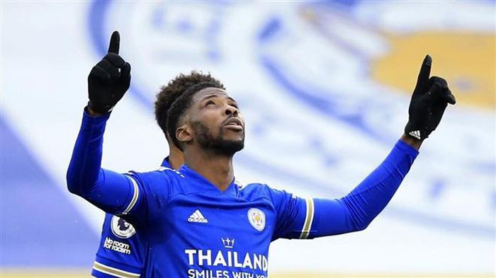 Cú đúp của Kelechi Iheanacho loại Manchester United khỏi FA Cup