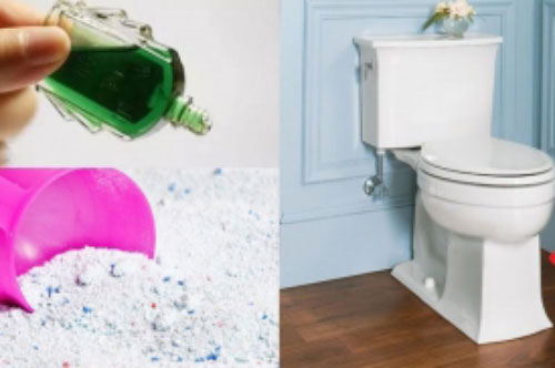 Tuyệt chiêu giúp phòng vệ sinh nhà bạn luôn "sạch bong sáng bóng" mà cần phải mệt nhọc kỳ cọ
