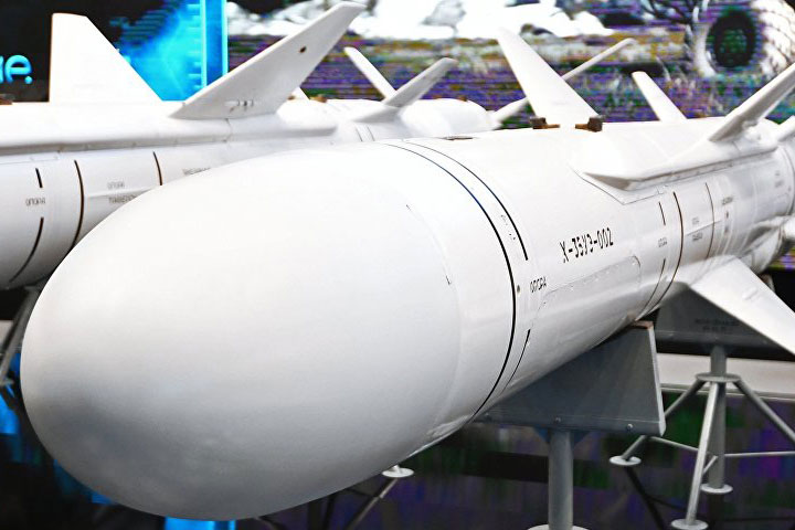 Ukraine đang thử tên lửa hành trình có khả năng tấn công Evpatoria