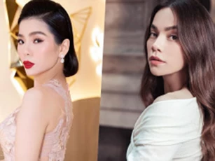 Bị nghi "đá xéo" Hà Hồ, Lệ Quyên thẳng thắn đáp trả: "Đừng thêm mắm muối cho đời gập ghềnh"