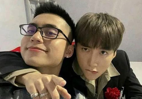 Em trai Sơn Tùng M-TP bất ngờ có động thái lạ trên Instagram