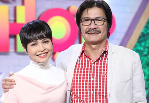 NSƯT Công Ninh: 'Cưới được vợ kém 22 tuổi là phúc của tôi'