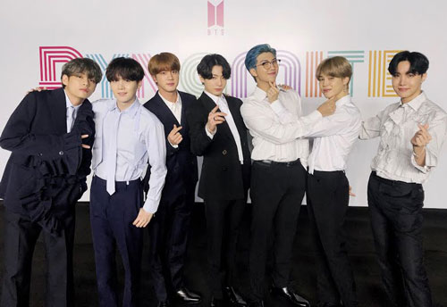 8 kỷ lục âm nhạc lớn nhất mà BTS phá vỡ trong 8 năm