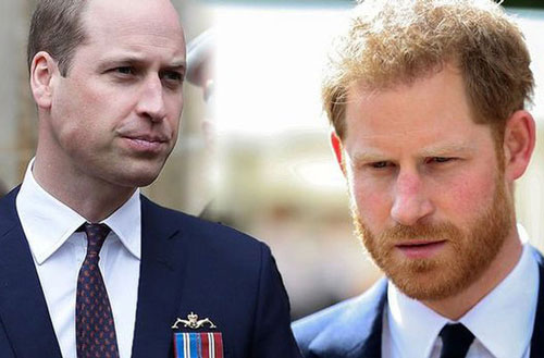 Hoàng tử William trở nên xa cách với em trai bởi một thông báo ngông cuồng, xúc phạm Nữ hoàng Anh của vợ chồng Meghan