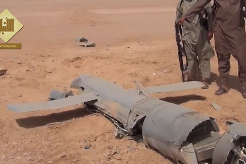 Nga thu giữ một tên lửa Mỹ ở Syria và chuẩn bị "hack" phiên bản mới nhất của nó