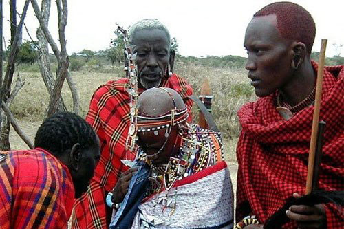 Những tục lệ cưới hỏi quái đản khiến bạn "tròn mắt"