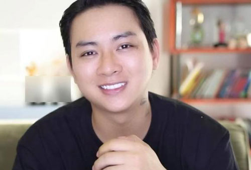 Hoài Lâm xuất hiện thân hình phát tướng như ông chú U40, còn đâu vẻ nam thần ngày nào