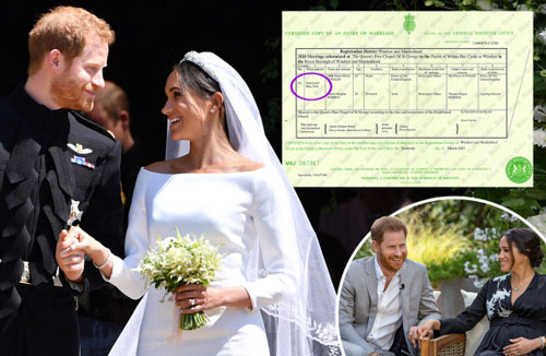 Báo Anh tung thêm bằng chứng tố Meghan nói sai sự thật về đám cưới riêng tư, nữ công tước vẫn im lặng không phản hồi